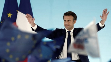 Macron seeks to include the right to abortion in the French Constitution