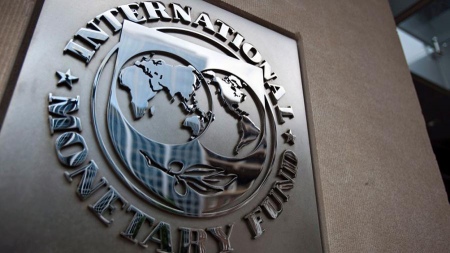 The Government made the payment of US$2.6 billion for maturities with the IMF