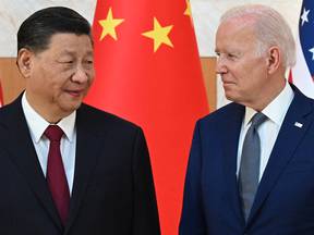 Biden and Xi Jinping will meet in San Francisco in November