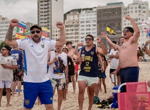 They confirm the final of the Libertadores after the day of violence in Rio de Janeiro