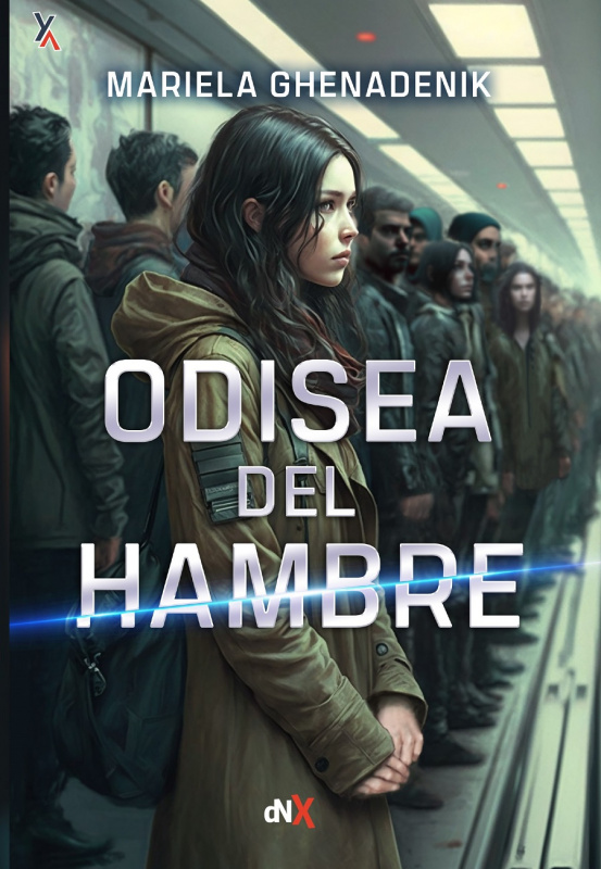 Se presenta “Odisea del Hambre” de Mariela Ghenadenik en la Feria del Libro de Buenos Aires