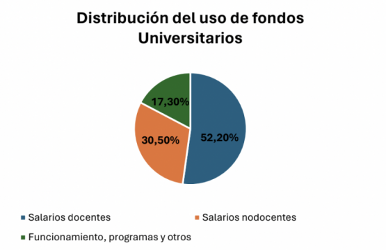 La Batalla Cultural del Sistema Universitario